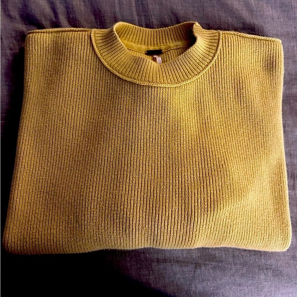 Free People Easy Street Sweater - Picture 2 of 6